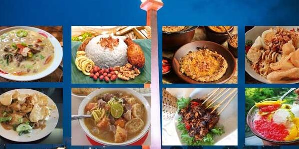 Kelezatan Makanan Tradisional Jakarta