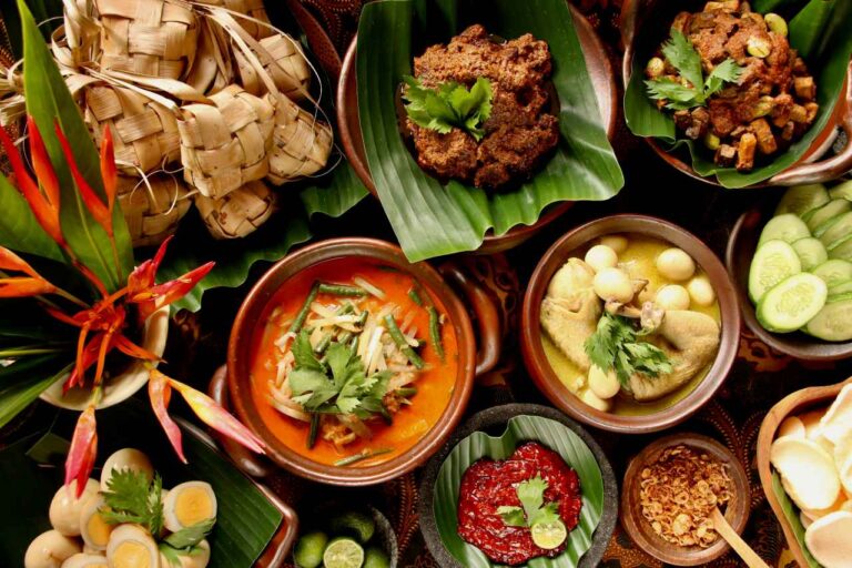 Ragam Makanan Tradisional Indonesia